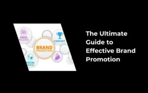 Brand Promotion Companies