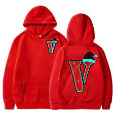 The Vlone Angel Friends Hoodie A Streetwear Staple