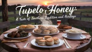 Tupelo Honey: A Taste of Southern Tradition and Heritage