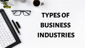 types of industries