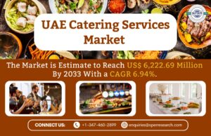 UAE Catering Services Market