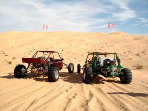 Unleashing Thrills The Ultimate Dune Bashing Desert Safari Adventure in Dubai