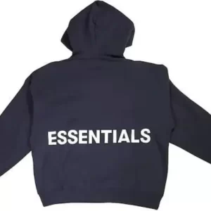 Essentials Hoodie has become a staple