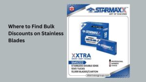 Where to Find Bulk Discounts on Stainless Blades