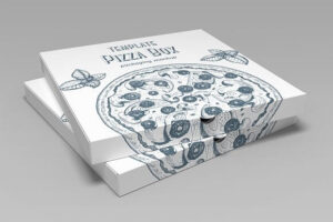 Custom Pizza Boxes