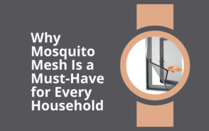 mosquito mesh