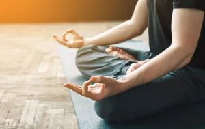 Yoga Health Benefits for Men