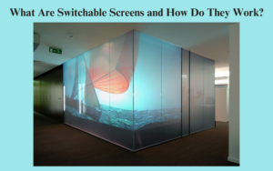 SWITCHABLE SCREEN