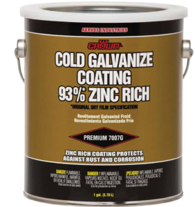 Zinc Galvanized Paint