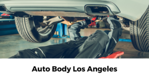 auto body los angeles