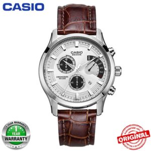 casio beside watch