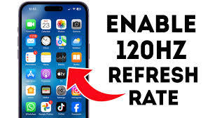 refresh rate test