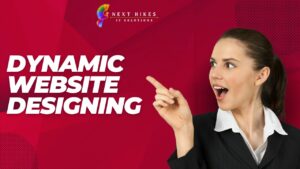 Dynamic Website Designing Services in India