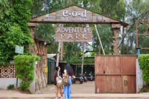 eod adventure park tickets price