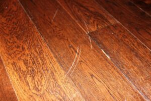 How To Repair Scratched Laminate Flooring