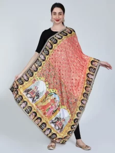 Pakistani dupatta UK