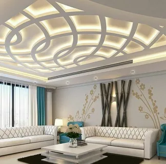 Gypsum Work in Dubai