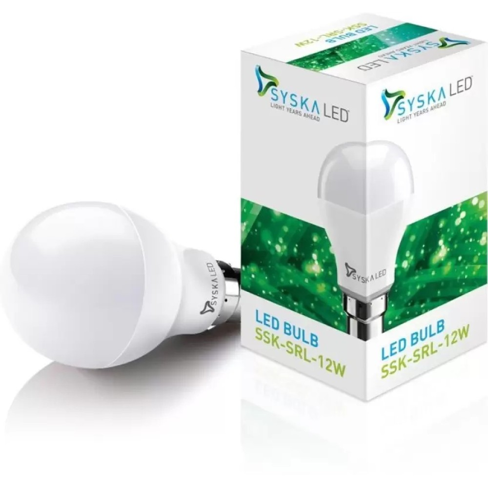 12 Watt Led Bulb