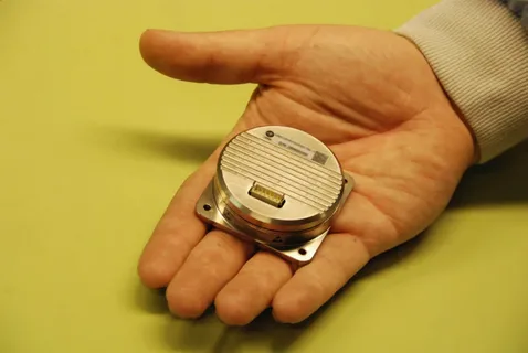 Fibre Optic Gyro Compass