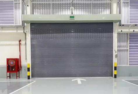 Roller Shutter Door