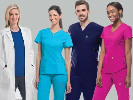 Why High-Quality Uniforms Matter: Insights from Top Uniforms Manufacturers