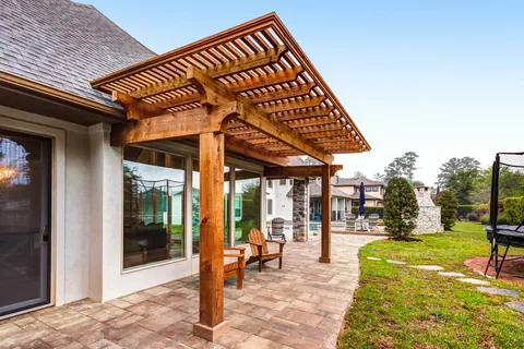 Key Benefits of Adding a Pergola to Your Garden