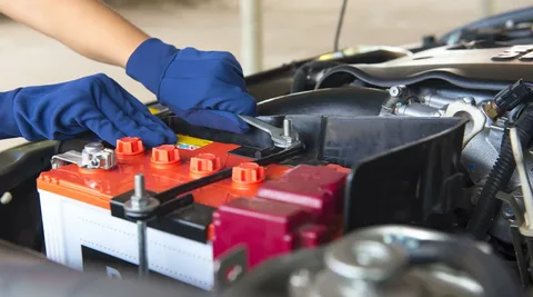 Car Battery Replacement Abu Dhabi