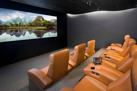 cinema room seating