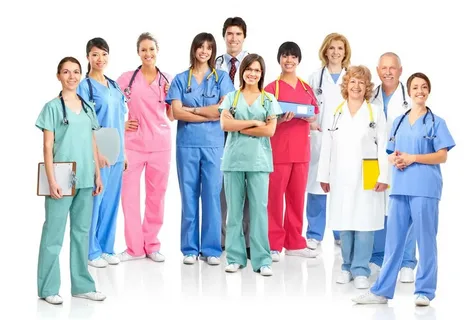 Tips for Choosing the Right Size Medical Scrubs