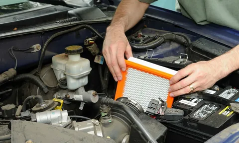 What Happens When You Ignore Your Car Air Filter?