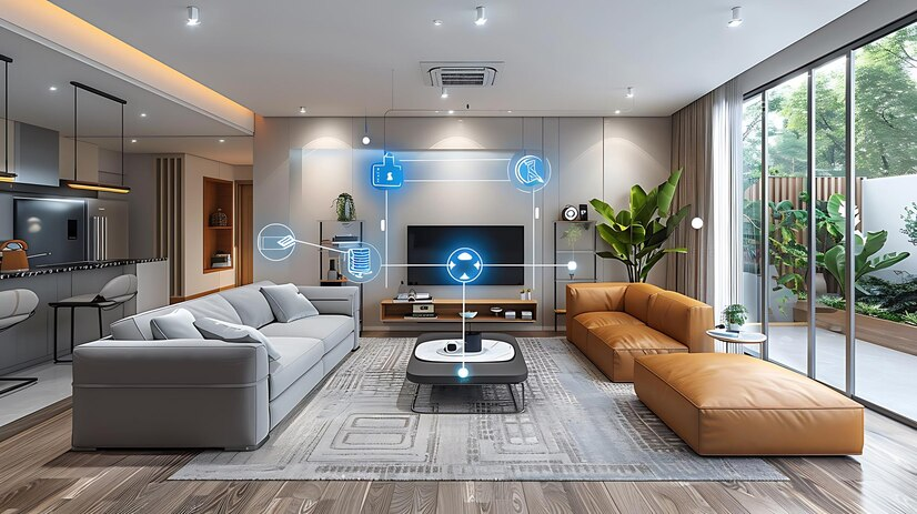 Smart lighting for home
