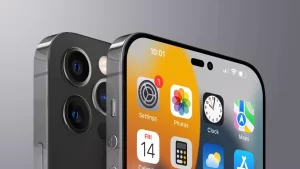 Does the iPhone 13 Pro Max Have a Notch on the Display?