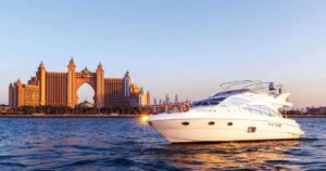 Luxury Yacht Cruise Dubai Party