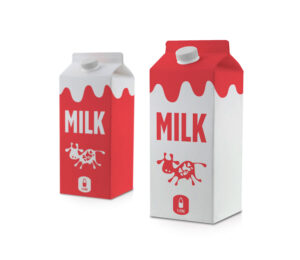 milks carton