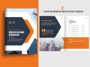 Innovative Brochure Design Solutions from Dubai Leading Companies