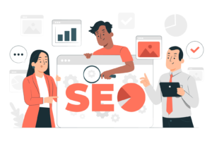 outsourcing SEO services