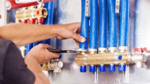 plumbing estimating services