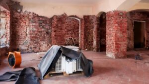 property damage restoration