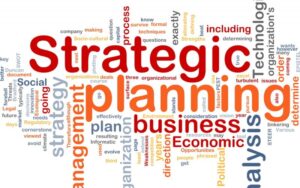 strategic business plan writing