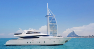 Summer Yacht Rental Dubai