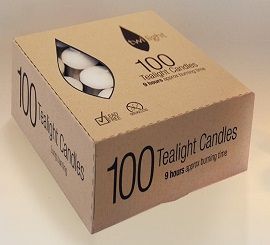 Candle Packaging Boxes at an Affordable Price