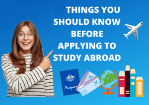 Things Students Must Care About While Studying Abroad