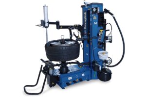 tire changer machine