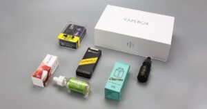 vape packaging