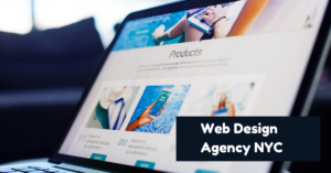 web design agency NYC