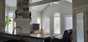 plantation shutters in Kansas City