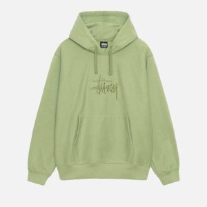 How to Rock a Stussy Hoodie All Year Round