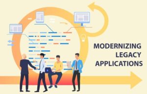 "Top Companies for Legacy App Modernization"