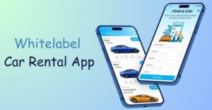 Whitelabel Car Rental App