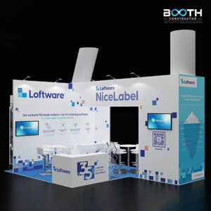 Exhibition stand design in Munich